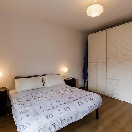 Slataper - Ampio E Con Vista Апартаменты *