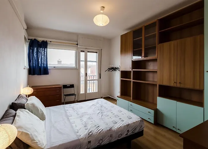 Slataper - Ampio E Con Vista Appartement