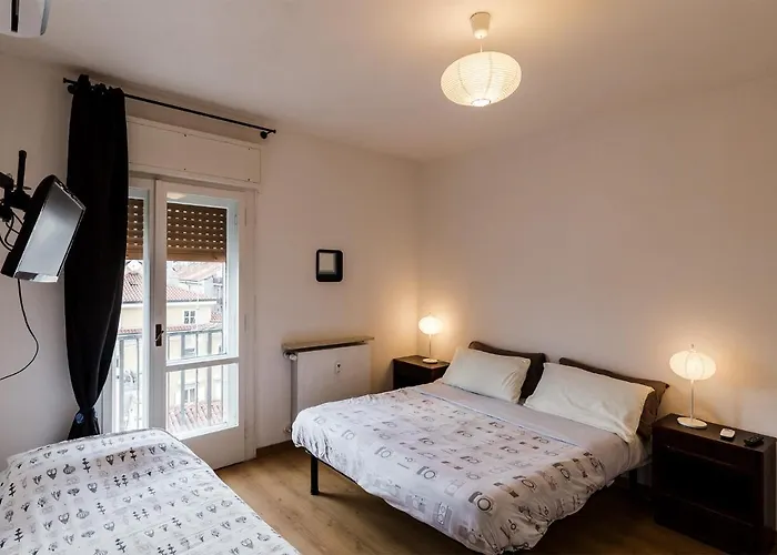 Appartement Slataper - Ampio E Con Vista