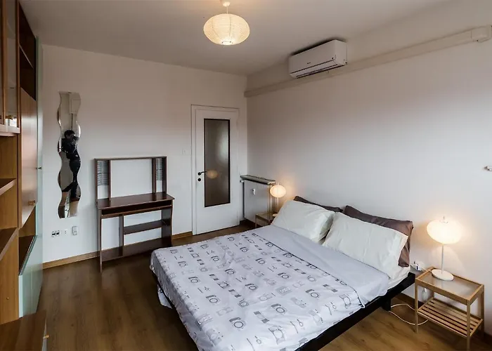 Slataper - Ampio E Con Vista Appartement *