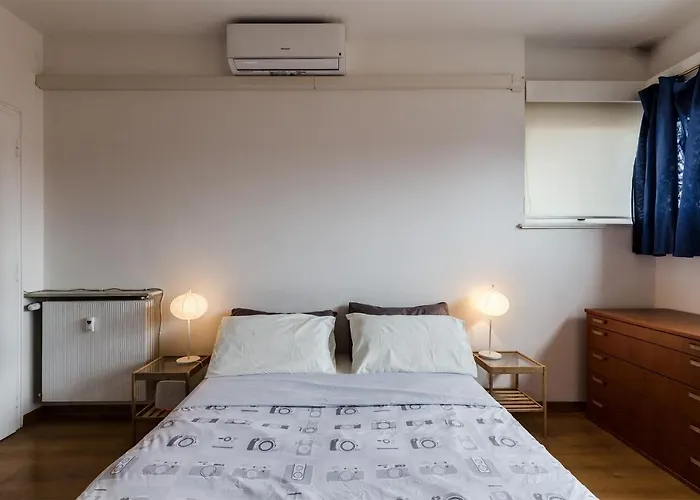 Slataper - Ampio E Con Vista Appartement