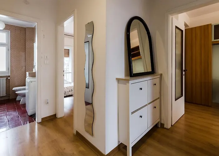 Appartement Slataper - Ampio E Con Vista