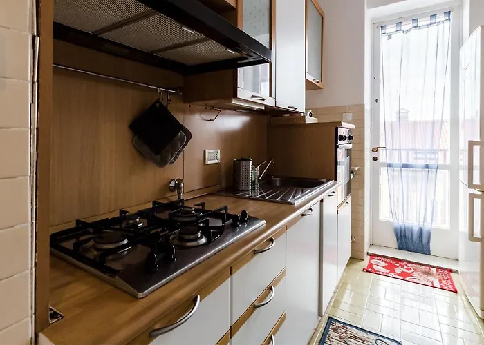 Slataper - Ampio E Con Vista Appartement *