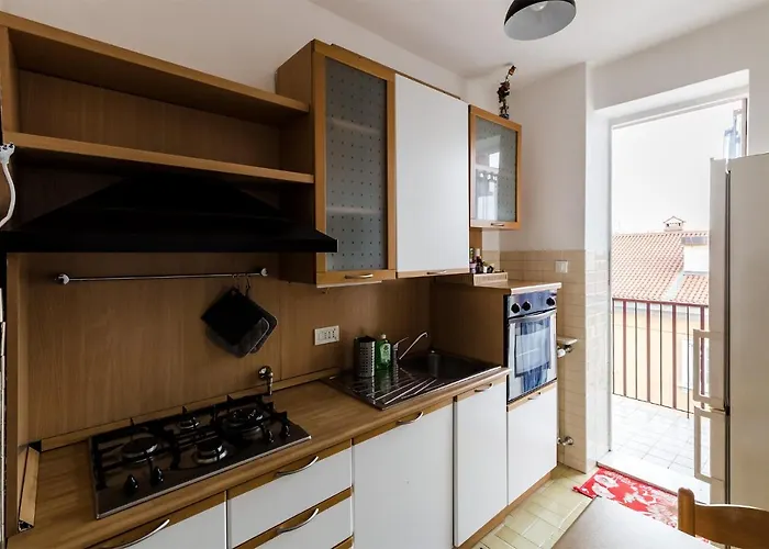 Slataper - Ampio E Con Vista Appartement *